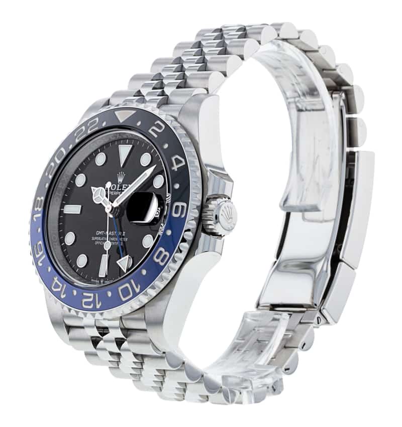 Rolex GMT Master II 126710 BLNR